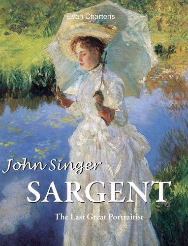 Cover image for John Singer Sargent