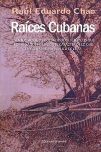 Cover image for Raices Cubanas