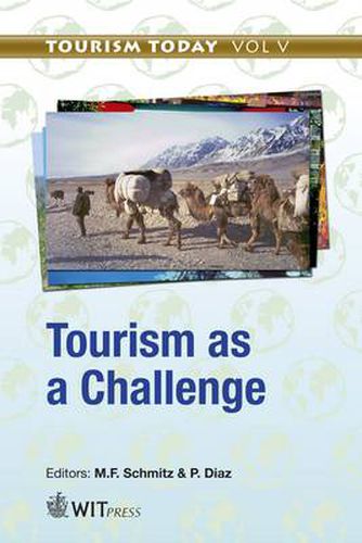 Cover image for Tourism as a Challenge