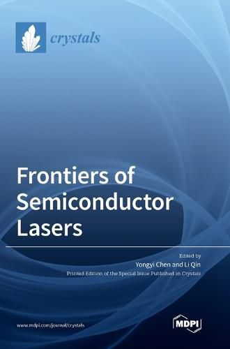 Cover image for Frontiers of Semiconductor Lasers