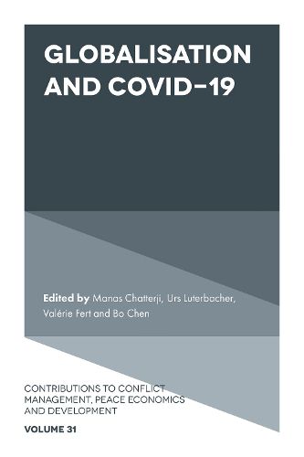 Cover image for Globalisation and COVID-19