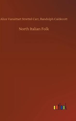 Cover image for North Italian Folk