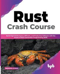 Cover image for Rust Crash Course