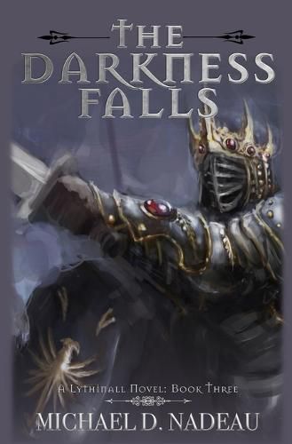 Cover image for The Darkness Falls