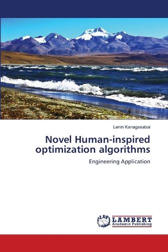 Cover image for Novel Human-inspired optimization algorithms