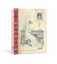 Cover image for Jane Austen Address Book