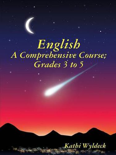 Cover image for English - A Comprehensive Course: Grades 3 to 5