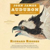 Cover image for John James Audubon: The Making of an American