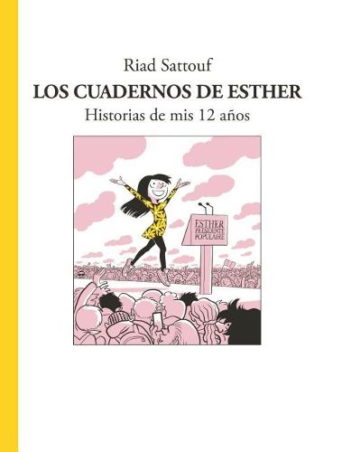 Los Cuadernos de Esther Vol. 3