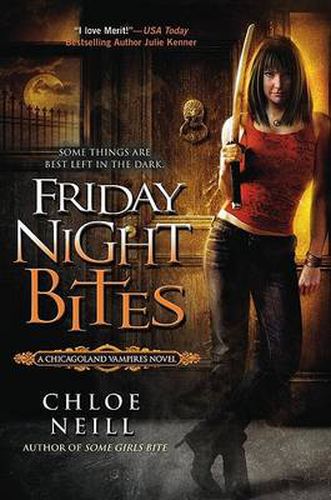 Cover image for Friday Night Bites