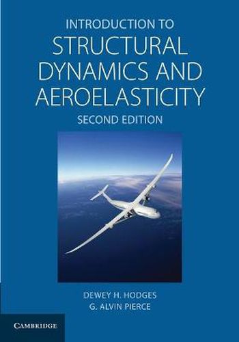 Cover image for Introduction to Structural Dynamics and Aeroelasticity