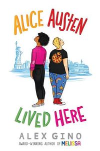 Cover image for Alice Austen Lived Here