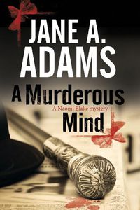 Cover image for A Murderous Mind