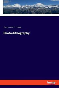 Cover image for Photo-Lithography