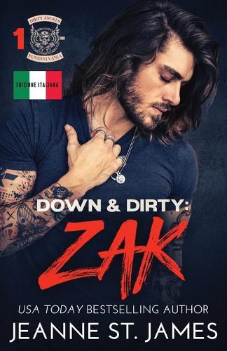 Cover image for Down & Dirty - Zak