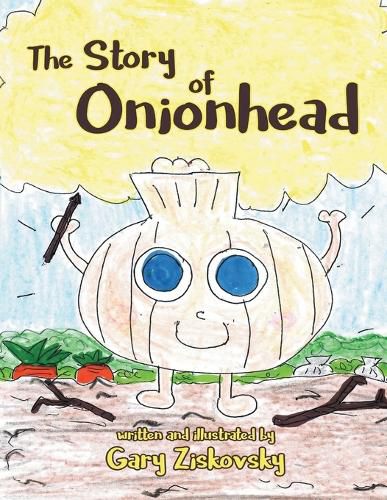 Cover image for Onionhead