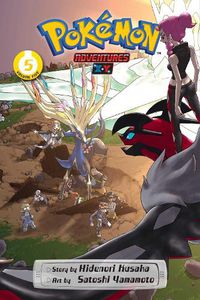 Cover image for Pokemon Adventures: X*Y, Vol. 5