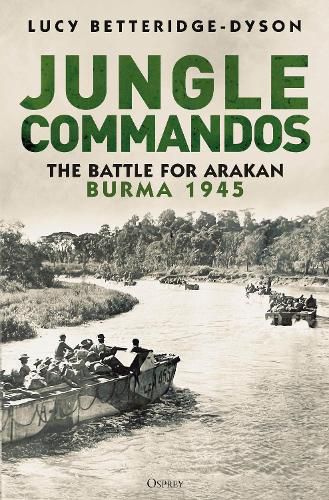Cover image for Jungle Commandos