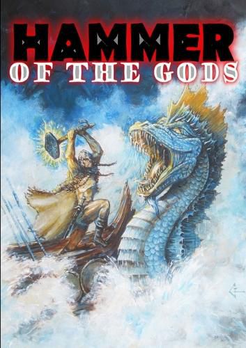 Cover image for Hammer of the Gods