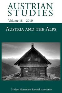 Cover image for Austria and the Alps