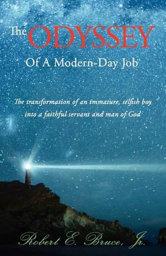 Cover image for The ODYSSEY Of A Modern-Day Job