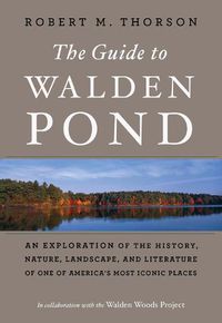 Cover image for Guide To Walden Pond, The