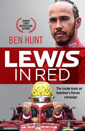 Cover image for Lewis in Red