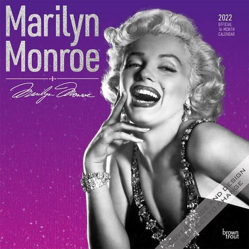 Cover image for Marilyn Monroe 2022 Square