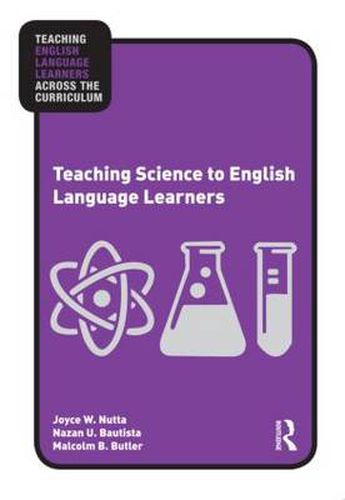 Cover image for Teaching Science to English Language Learners