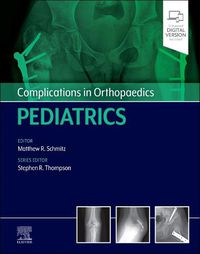 Cover image for Complications in Orthopaedics: Pediatrics