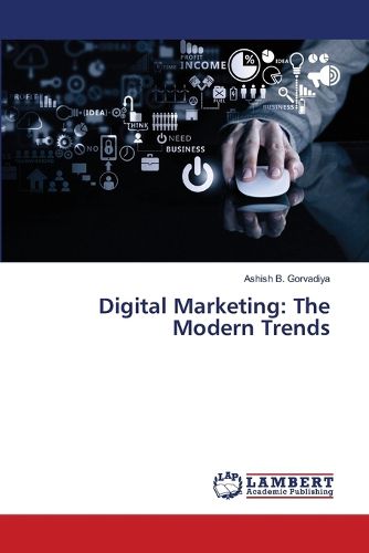 Cover image for Digital Marketing
