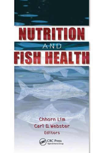 Cover image for Nutrition and Fish Health