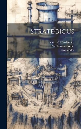 Cover image for Strategicus