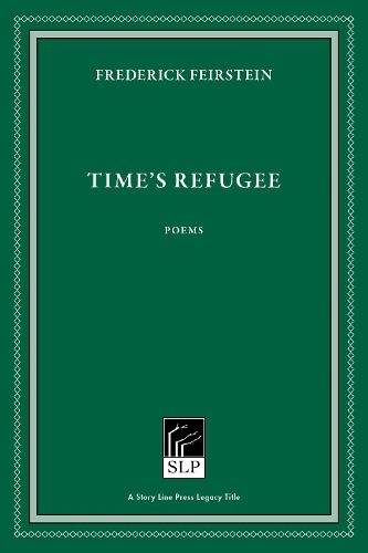 Cover image for Time's Refugee