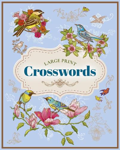 Large Print Crosswords