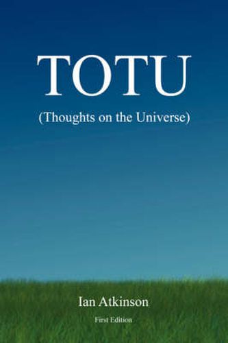 Cover image for TOTU (Thoughts on the Universe)