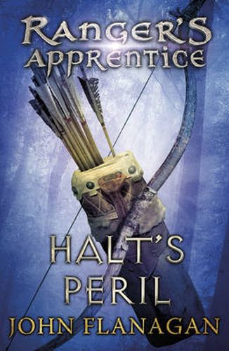 Cover image for Halt's Peril (Ranger's Apprentice Book 9)