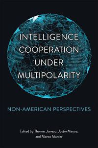 Cover image for Intelligence Cooperation under Multipolarity