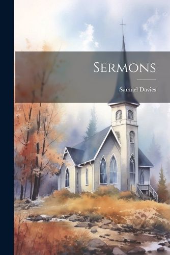 Cover image for Sermons