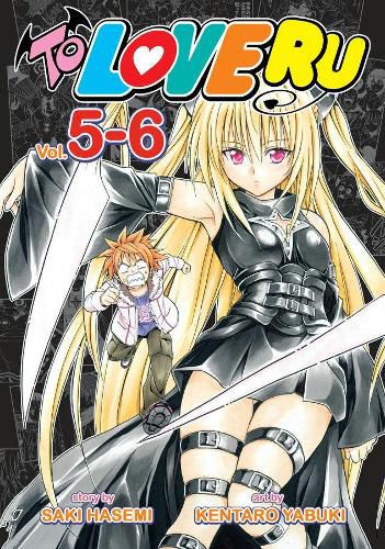 Cover image for To Love Ru Vol. 5-6
