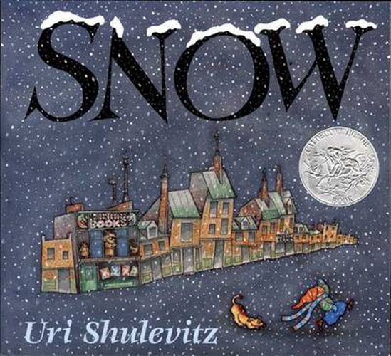 Cover image for Snow