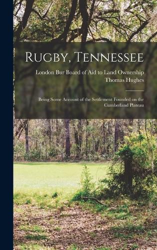 Cover image for Rugby, Tennessee