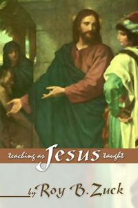 Cover image for Teaching as Jesus Taught