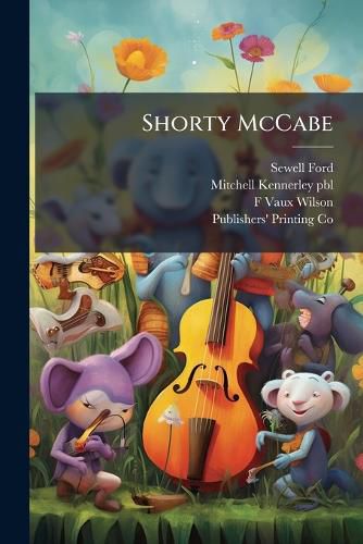 Cover image for Shorty McCabe