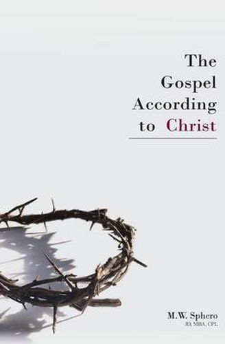 Cover image for The Gospel According to Christ