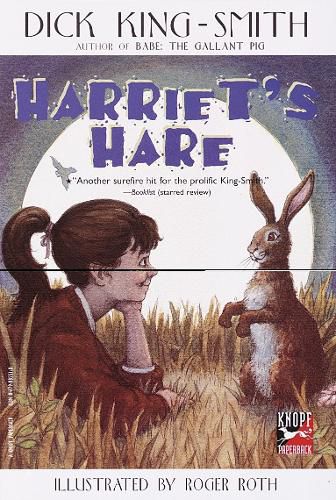 Cover image for Harriet's Hare