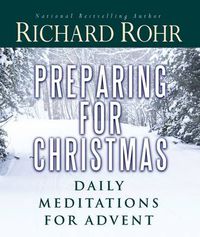 Cover image for Preparing for Christmas: Daily Meditations for Advent