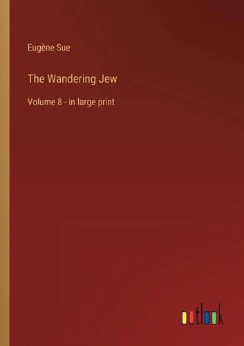 Cover image for The Wandering Jew