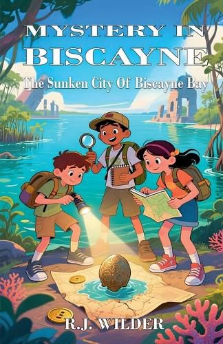 Cover image for Mystery in Biscayne