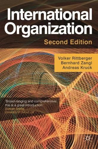 Cover image for International Organization